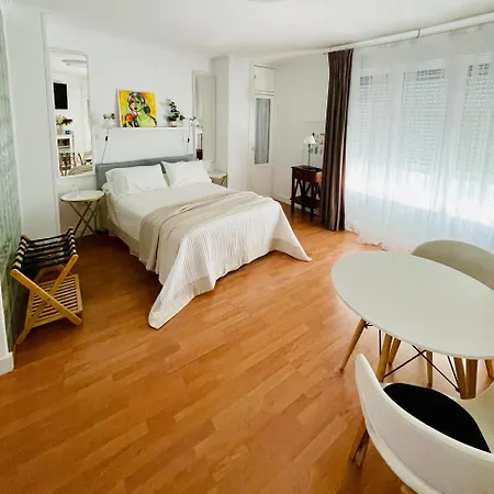 Atico Luz De Station Parking Free Center *