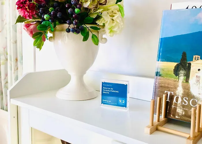 Atico Luz De Station Parking Free Center