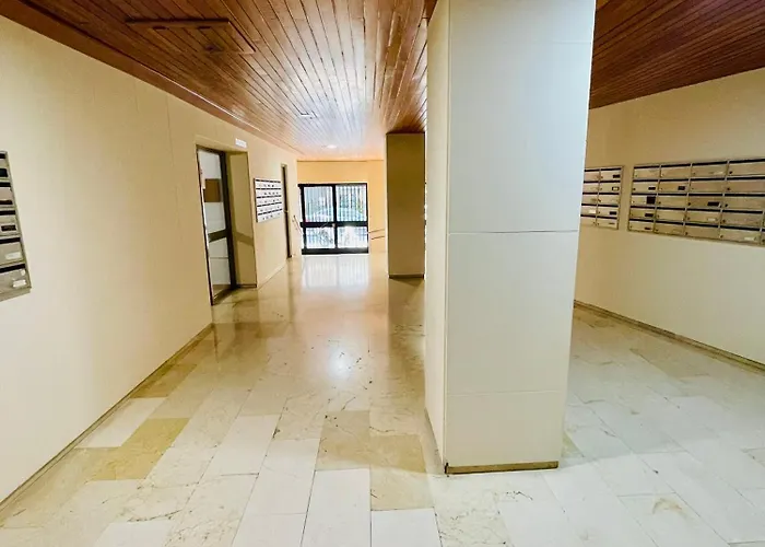 Appartement Atico Luz De Station Parking Free Center