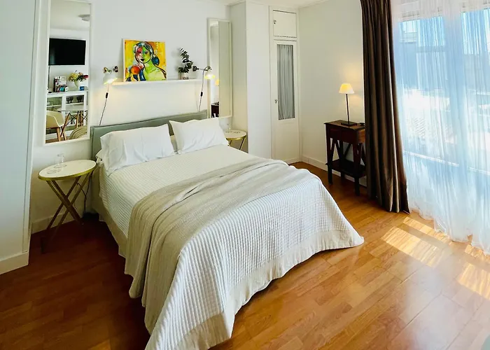 Atico Luz De Station Parking Free Center * Córdoba