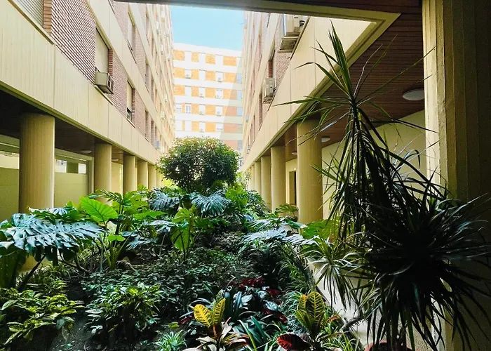 Atico Luz De Station Parking Free Center Appartement Córdoba