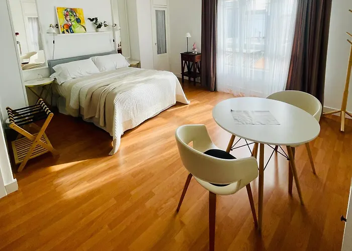 Appartement Atico Luz De Station Parking Free Center Córdoba