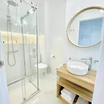 Atico Luz De Station Parking Free Center Apartmán *