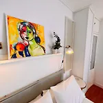 Apartmán Atico Luz De Station Parking Free Center *