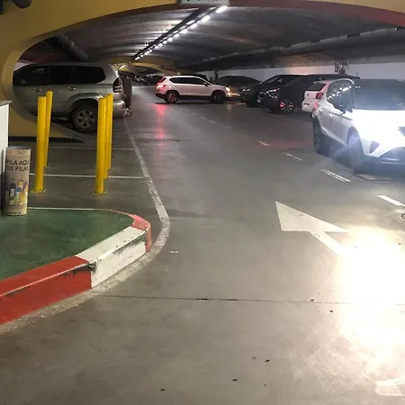Atico Luz De Station Parking Free Center Cordoba