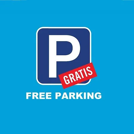 Apartment Atico Luz De Station Parking Free Center Cordoba