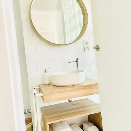 Atico Luz De Station Parking Free Center