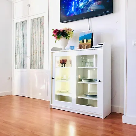 Atico Luz De Station Parking Free Center Apartment *