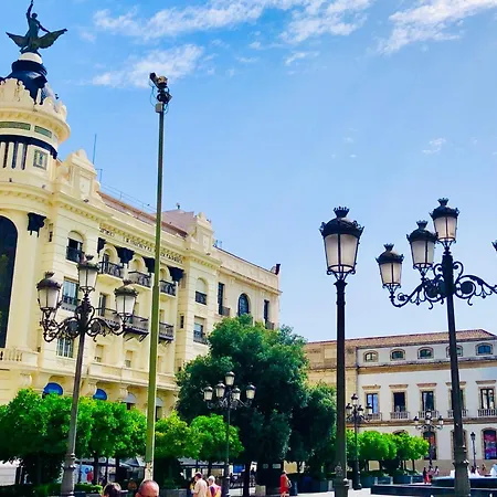 Atico Luz De Station Parking Free Center Cordoba