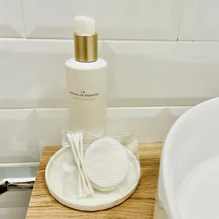 Atico Luz De Station Parking Free Center * Κόρδοβα