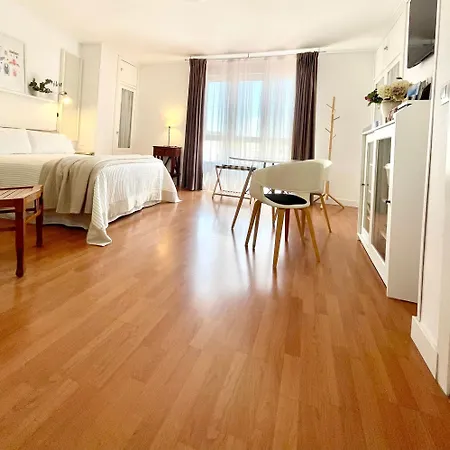 Atico Luz De Cordoba Station Parking Free Center City * コルドバ