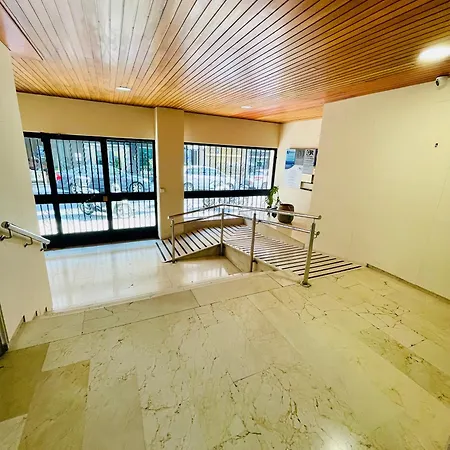 Atico Luz De Station Parking Free Center Διαμέρισμα
