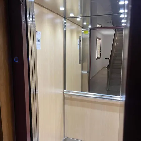 Apartment Atico Luz De Station Parking Free Center Cordoba