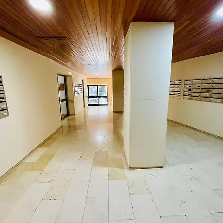 Apartment Atico Luz De Station Parking Free Center