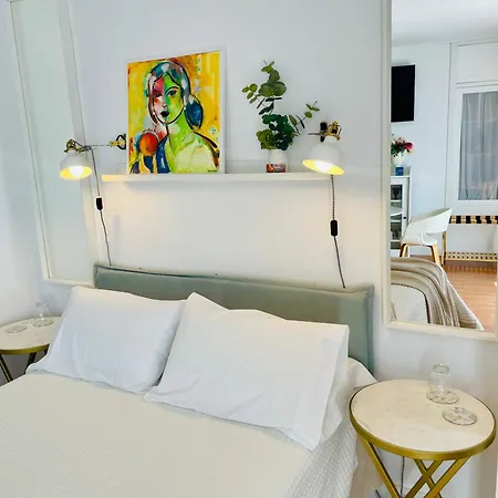 Atico Luz De Station Parking Free Center