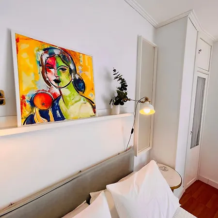 Apartment Atico Luz De Station Parking Free Center *