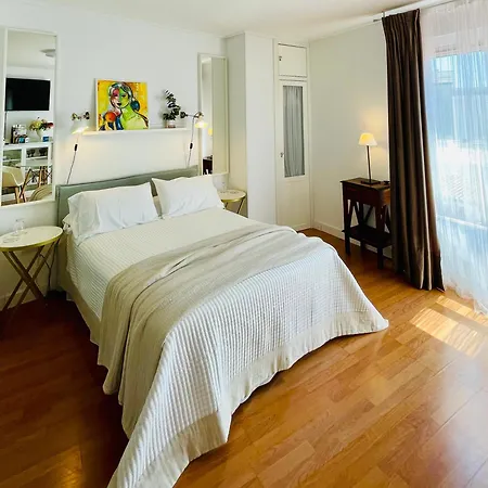 Atico Luz De Station Parking Free Center * Cordoba