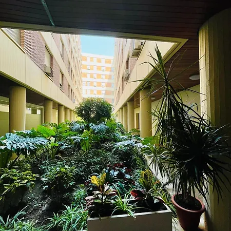 Atico Luz De Station Parking Free Center Διαμέρισμα Κόρδοβα