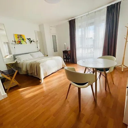 Appartement Atico Luz De Station Parking Free Center *