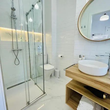 Atico Luz De Station Parking Free Center Apartment *