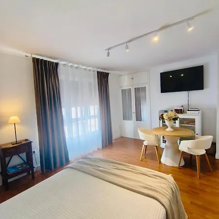 Atico Luz De Station Parking Free Center * Cordoba