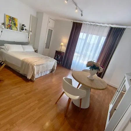 Atico Luz De Station Parking Free Center Apartment *