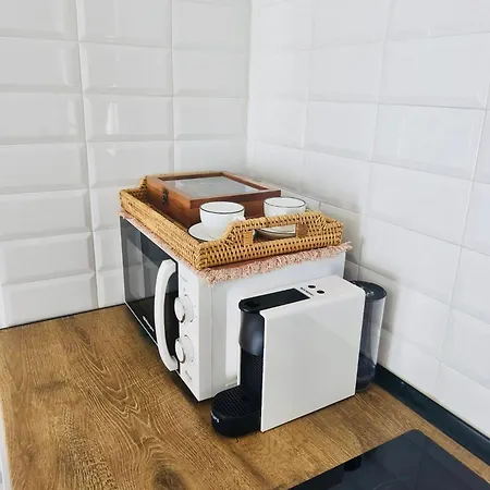 Apartment Atico Luz De Station Parking Free Center *