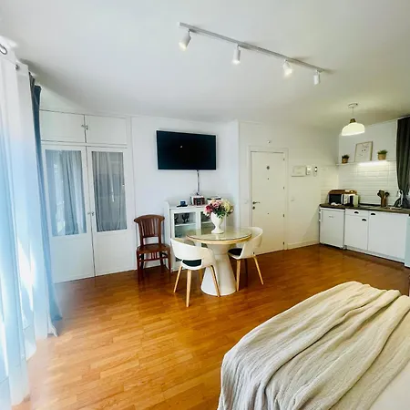Atico Luz De Station Parking Free Center Apartment Cordoba
