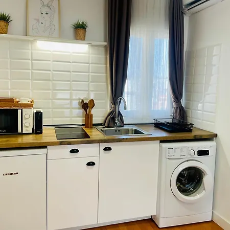 Atico Luz De Station Parking Free Center Apartment Cordoba