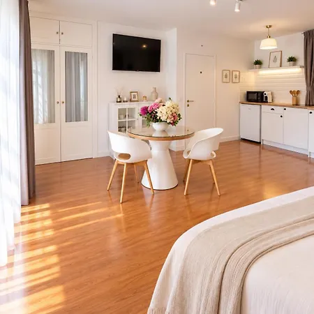 Atico Luz De Station Parking Free Center Apartment *