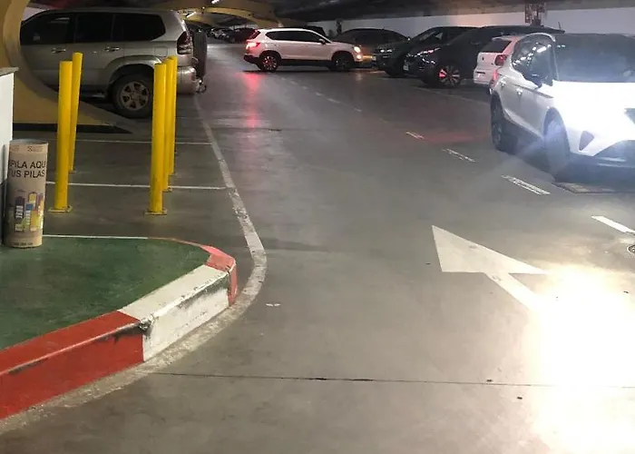 Atico Luz De Station Parking Free Center Cordoue