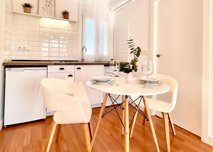 Atico Luz De Station Parking Free Center Cordoue