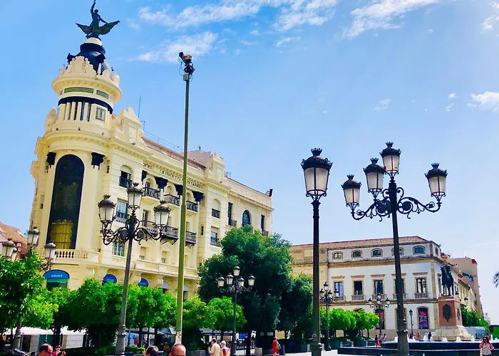 Atico Luz De Station Parking Free Center Cordoue