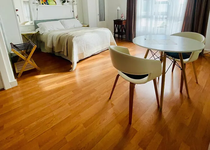 Atico Luz De Station Parking Free Center Cordoue