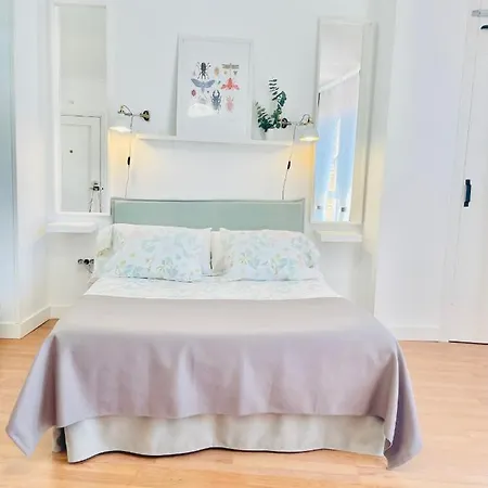 Apartman Atico Luz De Station Parking Free Center