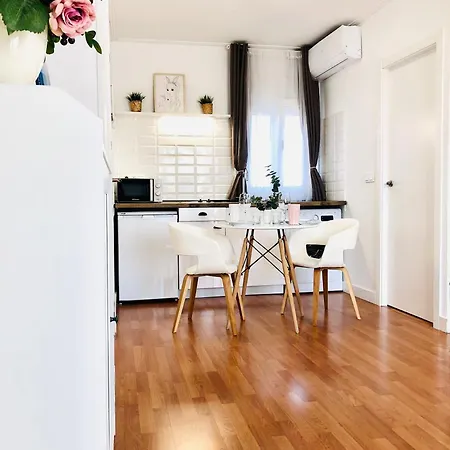 Atico Luz De Station Parking Free Center