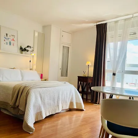 Apartamento ático Luz De Parking Gratis