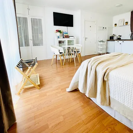 Atico Luz De Station Parking Free Center