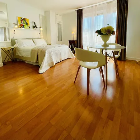 Apartman Atico Luz De Station Parking Free Center *