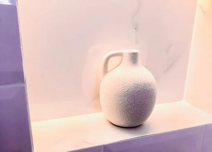 Atico Luz De Station Parking Free Center 코르도바