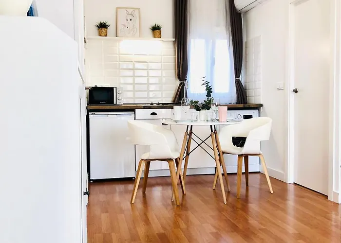 Atico Luz De Station Parking Free Center