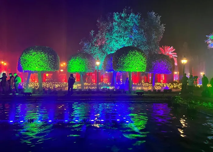 Atico Luz De Station Parking Free Center * 코르도바