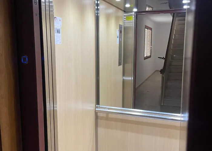 아파트 Atico Luz De Station Parking Free Center 코르도바