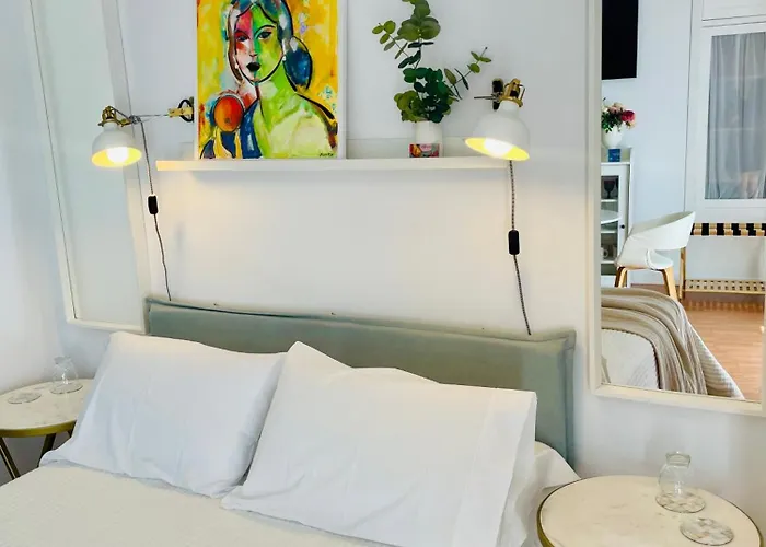 Atico Luz De Station Parking Free Center