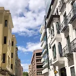 Atico Luz De Station Parking Free Center דירה *