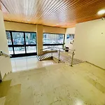 Atico Luz De Station Parking Free Center דירה